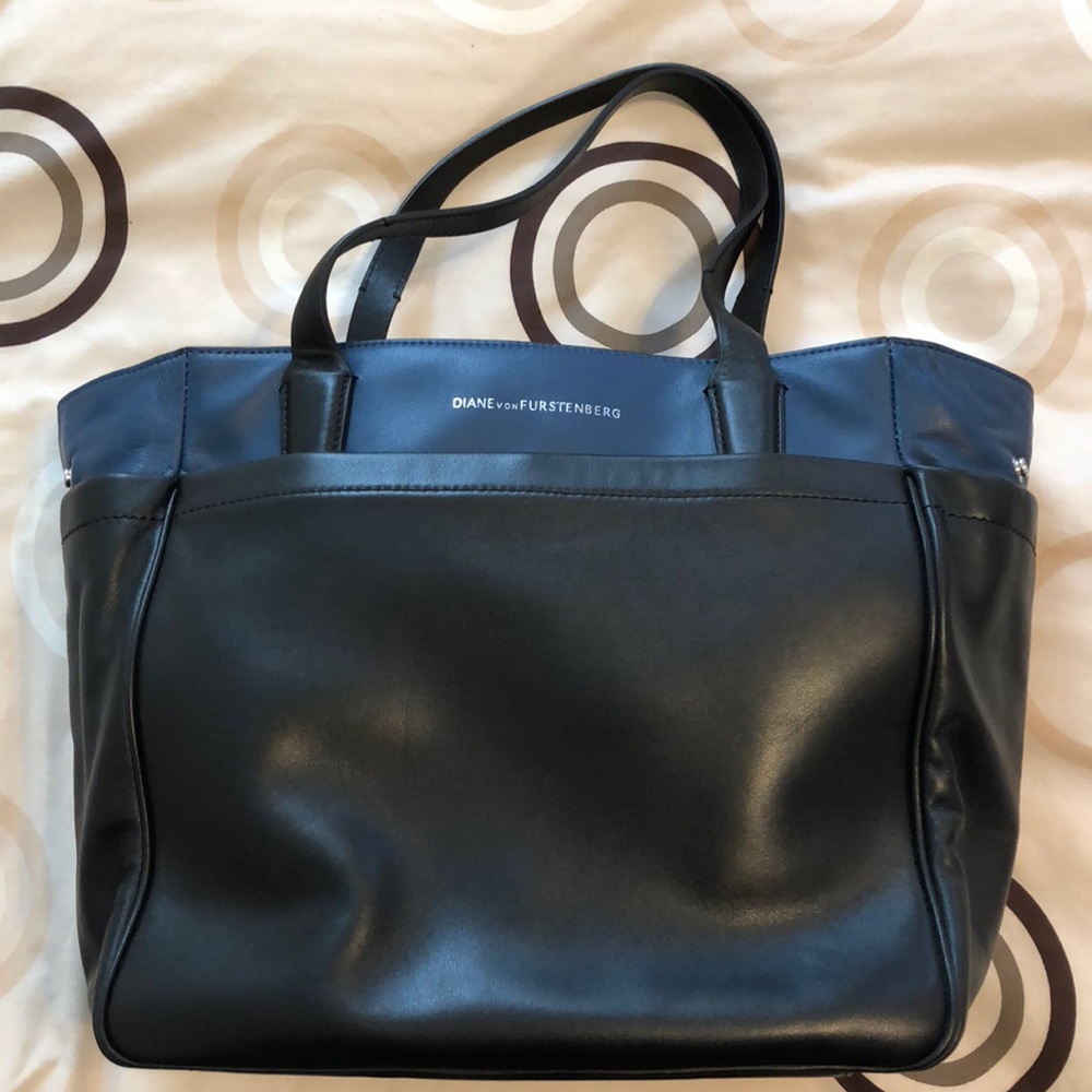 Diane von Furstenberg Tote bag